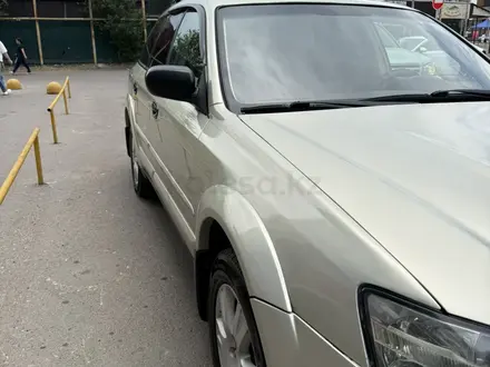 Subaru Outback 2005 года за 4 886 249 тг. в Алматы – фото 4