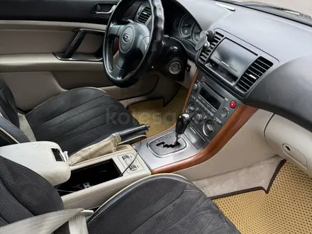 Subaru Outback 2005 года за 4 886 249 тг. в Алматы – фото 5