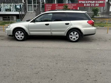 Subaru Outback 2005 года за 4 886 249 тг. в Алматы – фото 7