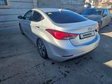 Hyundai Elantra 2013 годаүшін5 100 000 тг. в Актау – фото 4