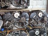 Привозной двигатель 2.8л AMX/ACK из Японии. VW Passat B5 Audi A4 A6 A8. за 380 000 тг. в Алматы – фото 4