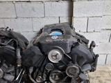 Привозной двигатель 2.8л AMX/ACK из Японии. VW Passat B5 Audi A4 A6 A8. за 380 000 тг. в Алматы