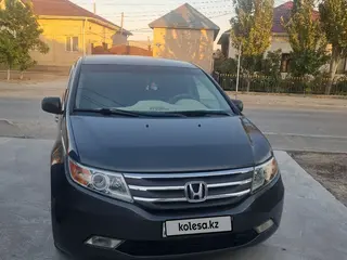 Honda Odyssey, 2012