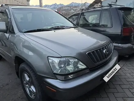 Lexus RX 300 2001 года за 5 500 000 тг. в Алматы – фото 9