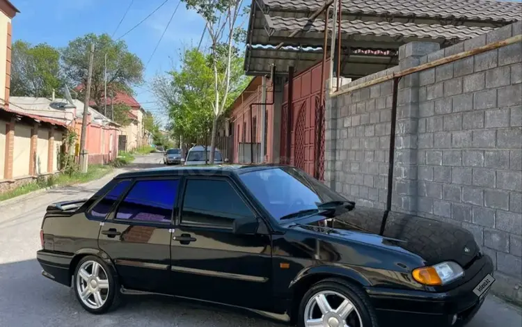 ВАЗ (Lada) 2115 2011 годаүшін2 200 000 тг. в Тараз