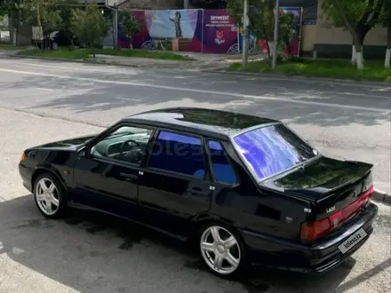 ВАЗ (Lada) 2115 2011 года за 2 200 000 тг. в Тараз – фото 2