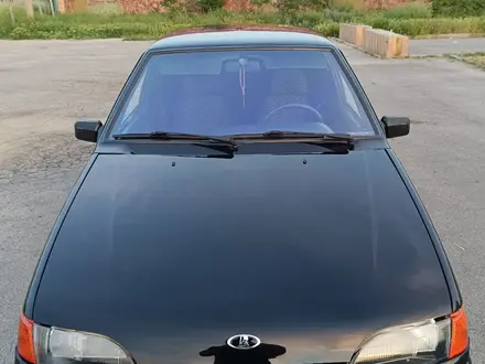 ВАЗ (Lada) 2115 2011 года за 2 200 000 тг. в Тараз – фото 6