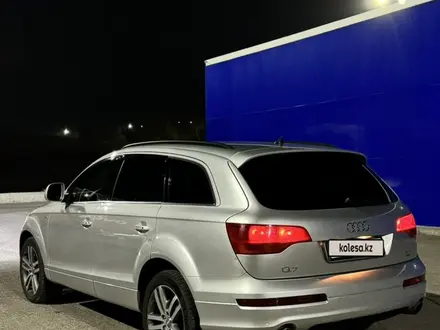 Audi Q7 2007 года за 7 300 000 тг. в Алматы – фото 3