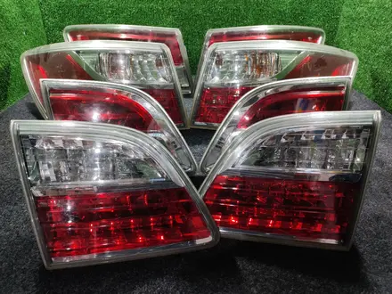 Фонари задние от Mazda CX-9. за 50 000 тг. в Астана – фото 6