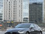 Hyundai Sonata 2021 года за 12 300 000 тг. в Астана – фото 3