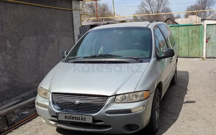 Chrysler Town and Country 2000 годаfor2 300 000 тг. в Алматы