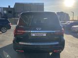 Infiniti QX80 2021 года за 35 000 000 тг. в Астана – фото 3