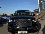 Infiniti QX80 2021 года за 35 000 000 тг. в Астана – фото 2