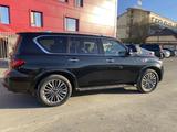 Infiniti QX80 2021 года за 27 000 000 тг. в Астана – фото 5