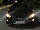 Hyundai Sonata 2017 года за 7 200 000 тг. в Астана