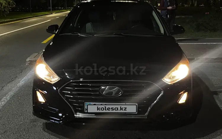 Hyundai Sonata 2017 годаүшін7 200 000 тг. в Астана