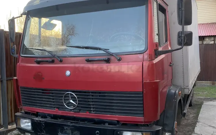 Mercedes-Benz  814 1992 года за 6 000 000 тг. в Усть-Каменогорск