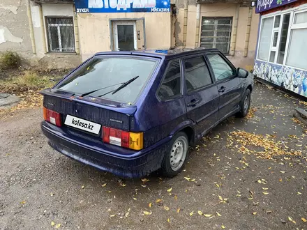 ВАЗ (Lada) 2114 2011 года за 800 000 тг. в Караганда – фото 2