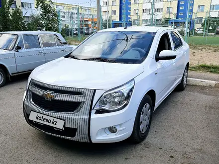 Chevrolet Cobalt 2023 года за 6 000 000 тг. в Жезказган – фото 2