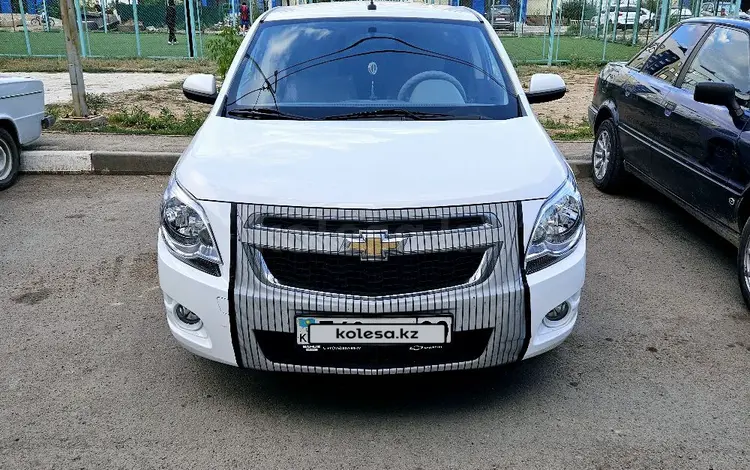 Chevrolet Cobalt 2023 года за 6 000 000 тг. в Жезказган