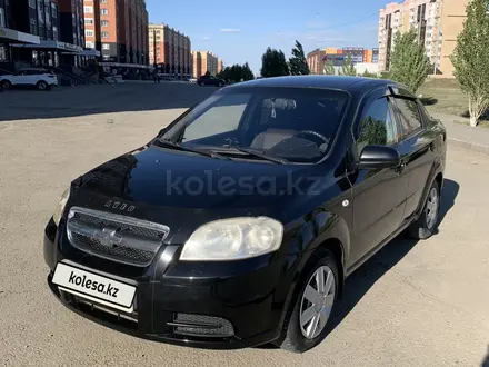 Chevrolet Aveo 2008 года за 3 000 000 тг. в Актобе – фото 7