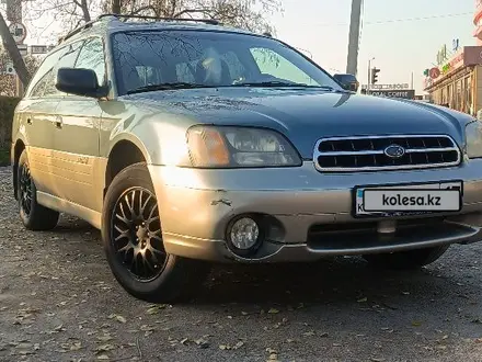 Subaru Outback 2000 года за 3 700 000 тг. в Шымкент – фото 7