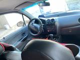 Daewoo Matiz 2013 года за 1 300 000 тг. в Туркестан – фото 5