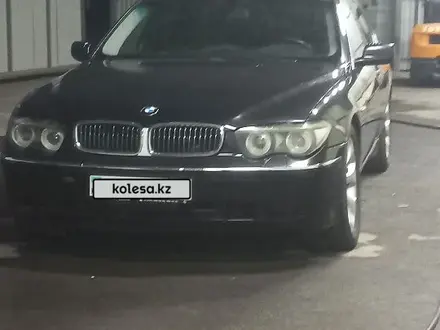 BMW 735 2004 года за 2 000 000 тг. в Алматы – фото 2