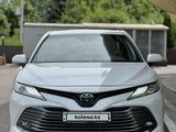 Toyota Camry 2020 годаүшін15 500 000 тг. в Алматы