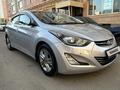 Hyundai Elantra 2015 года за 7 000 000 тг. в Шымкент