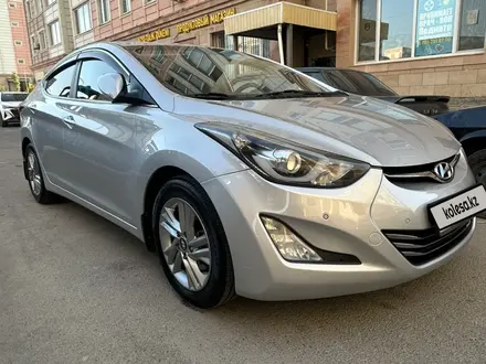 Hyundai Elantra 2015 года за 7 000 000 тг. в Шымкент