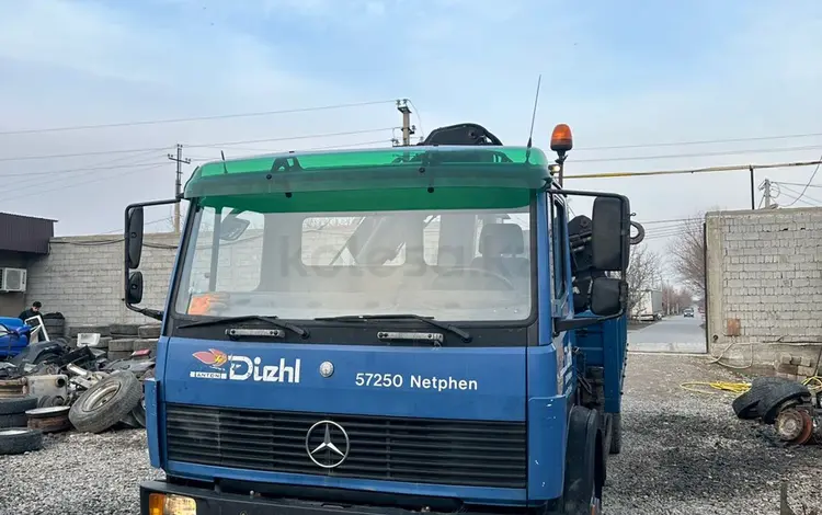 Mercedes-Benz  1117 1993 года за 13 500 000 тг. в Шымкент