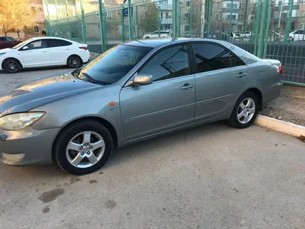 Toyota Camry 2005 года за 6 000 000 тг. в Жанаозен – фото 3