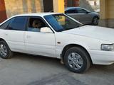 Mazda 626 1990 годаfor800 000 тг. в Талдыкорган – фото 2