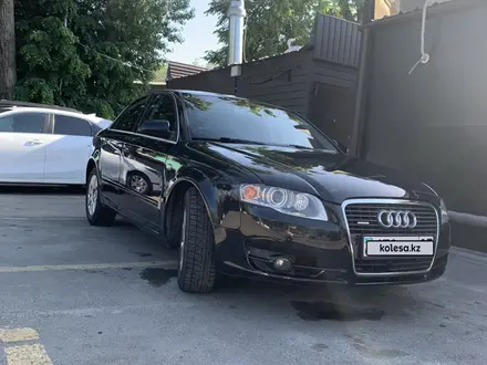 Audi A4 2007 годаүшін4 200 000 тг. в Алматы – фото 2