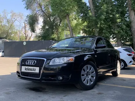 Audi A4 2007 годаүшін4 200 000 тг. в Алматы – фото 3