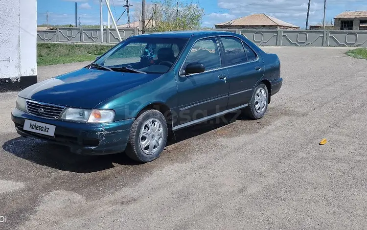 Nissan Sunny 1996 года за 880 000 тг. в Кокшетау