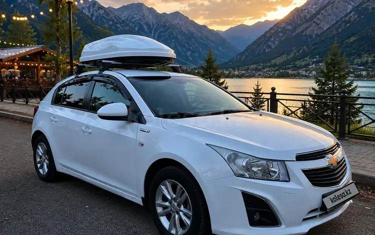 Chevrolet Cruze 2013 года за 4 500 000 тг. в Актобе
