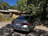 Toyota Camry 2016 годаүшін5 000 000 тг. в Тараз – фото 3