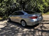 Toyota Camry 2016 годаүшін5 000 000 тг. в Тараз – фото 2