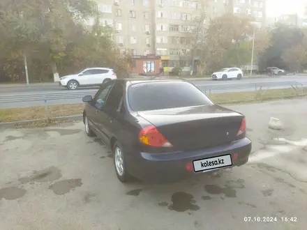 Kia Spectra 2007 года за 2 000 000 тг. в Актобе – фото 7