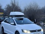 Volkswagen Polo 2015 годаүшін5 500 000 тг. в Алматы