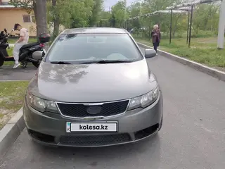 Kia Cerato, 2012