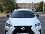 Lexus RX 200t 2017 года за 20 500 000 тг. в Шымкент