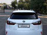 Lexus RX 200t 2017 года за 20 500 000 тг. в Шымкент – фото 4