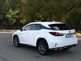 Lexus RX 200t 2017 года за 20 500 000 тг. в Шымкент – фото 3