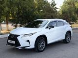 Lexus RX 200t 2017 года за 20 500 000 тг. в Шымкент – фото 2