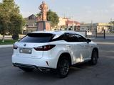 Lexus RX 200t 2017 года за 20 500 000 тг. в Шымкент – фото 5