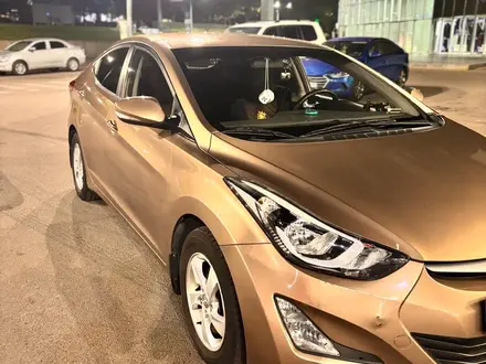 Hyundai Elantra 2014 года за 6 100 000 тг. в Алматы