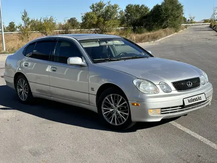 Lexus GS 300 1999 года за 4 300 000 тг. в Караганда – фото 14